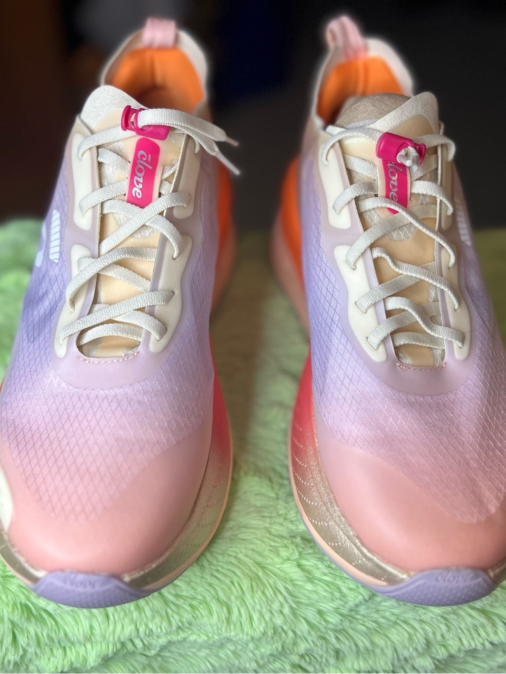 CLOVE ALTO SNEAKERS WOMENS 9 MENS 7.5 - Picture 3 of 10